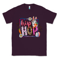 Plum hip hop Classic Tee - CowhideDigitalArt