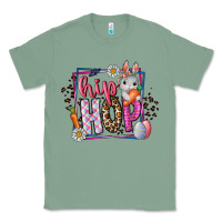 Sage hip hop Classic Tee - CowhideDigitalArt