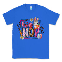True Royal hip hop Classic Tee - CowhideDigitalArt