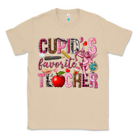 Mushroom cupids favorite teacher Classic Tee - NancyCooperArtShop