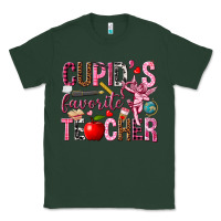 Cupids Favorite Teacher Classic Tee | Teevron