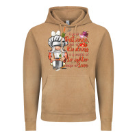 Vintage Camel patience a dash of kindness Vintage Hoodie - NancyCooperArtShop