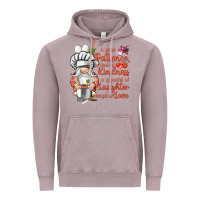 Vintage Zinc patience a dash of kindness Vintage Hoodie - NancyCooperArtShop
