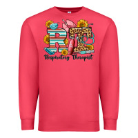 Cardinal respiratory therapist western Premium Sweatshirt - OliviaCreatesArt