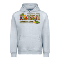 Heather Grey colorful juneteenth celebration art Urban Hoodie - LillyAllenDesigns