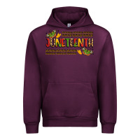 Mauve Wine colorful juneteenth celebration art Urban Hoodie - LillyAllenDesigns
