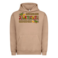 Pigment Burro colorful juneteenth celebration art Urban Hoodie - LillyAllenDesigns
