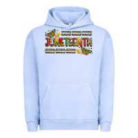 Pigment Grape Ice colorful juneteenth celebration art Urban Hoodie - LillyAllenDesigns