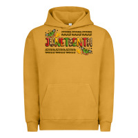Pigment Peanut Butter colorful juneteenth celebration art Urban Hoodie - LillyAllenDesigns