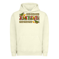 Pigment Pistachio colorful juneteenth celebration art Urban Hoodie - LillyAllenDesigns
