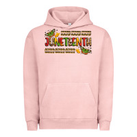 Pigment Salmon colorful juneteenth celebration art Urban Hoodie - LillyAllenDesigns