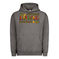 Pigment Tornado colorful juneteenth celebration art Urban Hoodie - LillyAllenDesigns