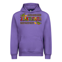Tulip colorful juneteenth celebration art Urban Hoodie - LillyAllenDesigns