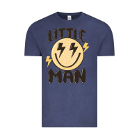 Vintage Denim little man Vintage Tee - MaliasSmallBusiness