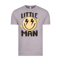 Vintage Zinc little man Vintage Tee - MaliasSmallBusiness