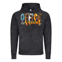 Vintage Arctic office squad Vintage Hoodie - NancyCooperArtShop
