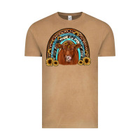 Vintage Camel red angus rainbow Vintage Tee - JahusDesignShop