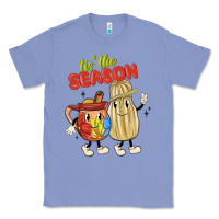 Colony Blue tis' the season mexican food Classic Tee - MaliasSmallBusiness