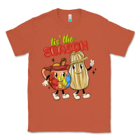 Copper tis' the season mexican food Classic Tee - MaliasSmallBusiness