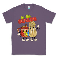 Lavender tis' the season mexican food Classic Tee - MaliasSmallBusiness