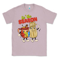 Lilac tis' the season mexican food Classic Tee - MaliasSmallBusiness