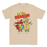 Mushroom tis' the season mexican food Classic Tee - MaliasSmallBusiness