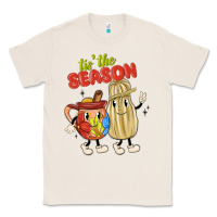 Natural tis' the season mexican food Classic Tee - MaliasSmallBusiness