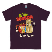 Tis' The Season Mexican Food Classic Tee | Teevron