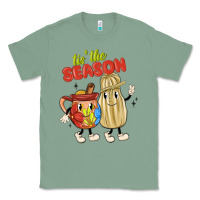 Sage tis' the season mexican food Classic Tee - MaliasSmallBusiness