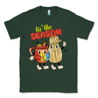 Sports Green tis' the season mexican food Classic Tee - MaliasSmallBusiness