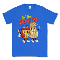 True Royal tis' the season mexican food Classic Tee - MaliasSmallBusiness