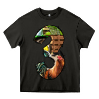 Asphalt farm life alphabet numbers 3 Heavy Core Tee - BundleAndBundleShop