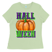 Matcha hall o ween Ladies Tee - JahusDesignShop