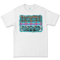 White turquoise gemstone background Premium Tee - AdoDesignShop