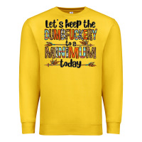 Lemon let's keep the dumbfuckery to a minimum today olivia Premium Sweatshirt - OliviaCreatesArt