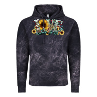 Cloud Black love like jesus sunflowers Vintage Hoodie - NancyCooperArtShop