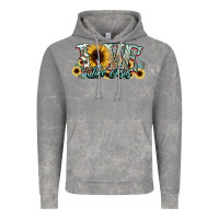 Cloud Rock love like jesus sunflowers Vintage Hoodie - NancyCooperArtShop