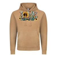 Vintage Camel love like jesus sunflowers Vintage Hoodie - NancyCooperArtShop