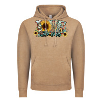 Vintage Coffee love like jesus sunflowers Vintage Hoodie - NancyCooperArtShop