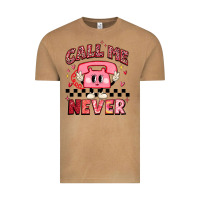 Vintage Camel call me never Vintage Tee - MaliasSmallBusiness