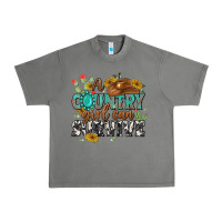 Tornado a country girl can survive Urban Heavy Tee - MaliasSmallBusiness