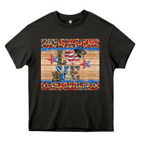 Asphalt western usa soldier love tumbler Heavy Core Tee - Artiststas