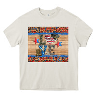 Western Usa Soldier Love Tumbler Heavy Core Tee | Teevron