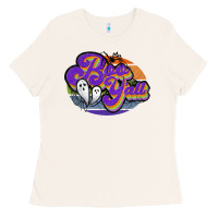 Bone boo y'all Ladies Tee - JahusDesignShop