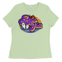 Matcha boo y'all Ladies Tee - JahusDesignShop