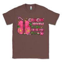Chestnut crocin' around the christmas tree Classic Tee - MaliasSmallBusiness