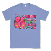 Colony Blue crocin' around the christmas tree Classic Tee - MaliasSmallBusiness