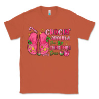 Copper crocin' around the christmas tree Classic Tee - MaliasSmallBusiness