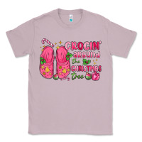 Lilac crocin' around the christmas tree Classic Tee - MaliasSmallBusiness