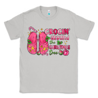 Moon Dust crocin' around the christmas tree Classic Tee - MaliasSmallBusiness